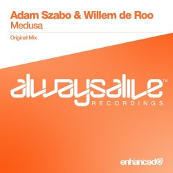 Обложка Adam Szabo & Willem de Roo - Medusa (Mix)
