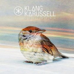 Обложка Klangkarussell - Netzwerk (Falls Like Rain)