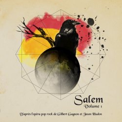 Обложка Salem - I'm Still In The Night