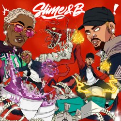 Обложка Chris Brown & Young Thug - Go Crazy