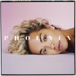 Обложка Rita Ora - Anywhere