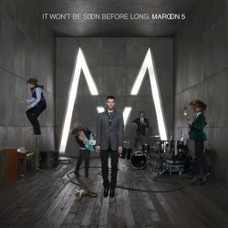 Обложка Maroon 5 - Makes Me Wonder