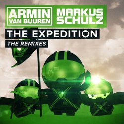 Обложка Armin van Buuren & Markus Schulz - The Expedition