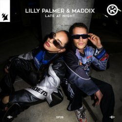 Обложка Lilly Palmer & Maddix - Late At Night
