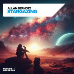 Обложка Allan Berndtz - Stargazing