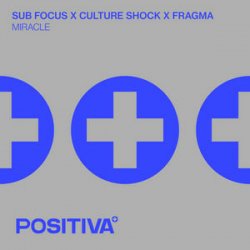 Обложка Sub Focus & Culture Shock & Fragma - Miracle