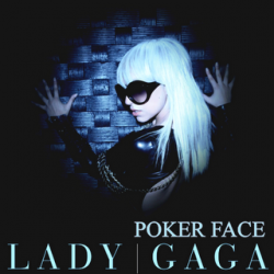 Обложка Lady Gaga - Poker face (Radio edit)