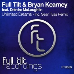 Обложка Full Tilt & Bryan Kearney feat. Deirdre McLaughlin - Unlimited Dreams (Original Mix)