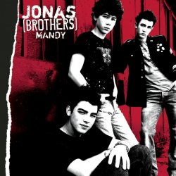 Обложка Jonas Brothers - Mandy