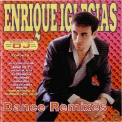 Обложка Enrique Iglesias - Rhythm Divine.Morales (Discohouse Club Mix)