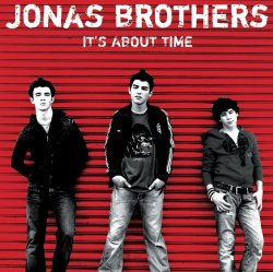 Обложка Jonas Brothers - What I Go To School For