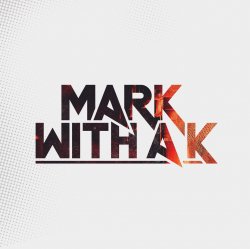 Обложка Mark With A K - Poppin' In Paris