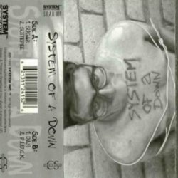 Обложка System of a Down - Suite-Pee (Demo)