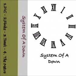 Обложка System of a Down - PIG