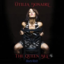 Обложка Otilia Donaire - The Queen Bee