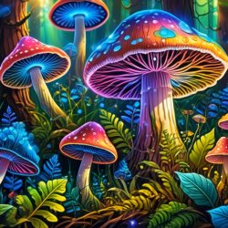 Обложка Infected Mushroom - Rare mix (mixed by syntes implants)