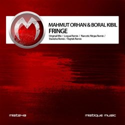 Обложка Mahmut Orhan & Boral Kibil - Fringe raytek (remix)