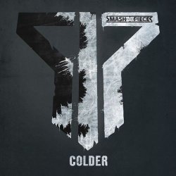 Обложка Smash Into Pieces - Colder