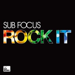 Обложка Sub Focus - Rock It