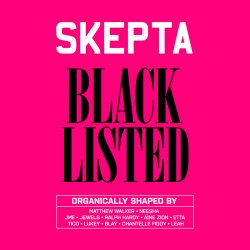 Обложка Skepta - Same Shit Different Day