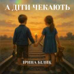 Обложка Ірина Білик - А діти чекають