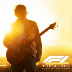 Обложка Ed Sheeran - Drive (From F1® The Movie)