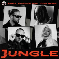 Обложка Sigma & Stefflon Don & Yung Saber - Jungle