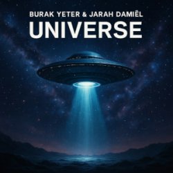 Обложка Burak Yeter & Jarah Damiël - Universe