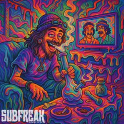 Обложка SubFreak - Resin Days