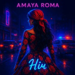 Обложка Amaya Roma - Ніч
