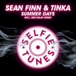 Обложка Sean Finn & Tinka - Summer Days (Ben Delay Radio Mix)