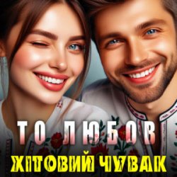 Обложка Хітовий чувак - То любов