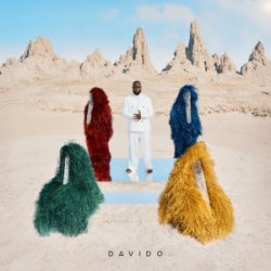 Обложка Davido - With You (feat. Omah Lay)