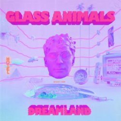 Обложка Glass Animals - Heat Waves