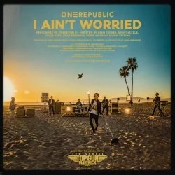 Обложка OneRepublic - I Ain't Worried
