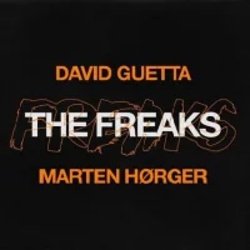 Обложка David Guetta feat. Marten Hørger - The Freaks