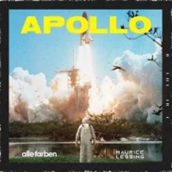 Обложка Alle Farben & Maurice Lessing - Apollo (Extended Mix)