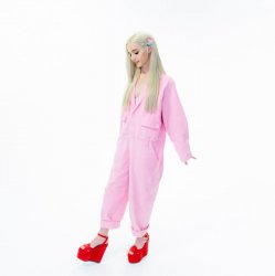Обложка Poppy - Adored