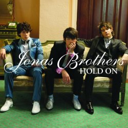 Обложка Jonas Brothers - Hold On