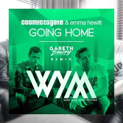Обложка Cosmic Gate with Emma Hewitt - Going Home (Gareth Emery Remix)