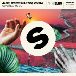 Обложка Alok, Bruno Martini, Zeeba - Never Let Me Go