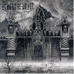 Обложка Burzum - Han som reiste