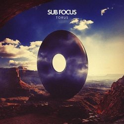 Обложка Sub Focus - Torus