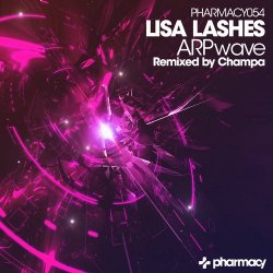 Обложка Lisa Lashes - Arpwave (champa remix)