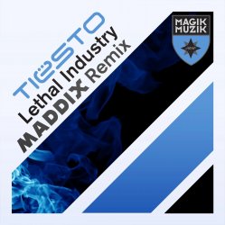Обложка Tiesto - Lethal Industry (Maddix remix)