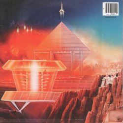 Обложка Earth, Wind & Fire - Spirit