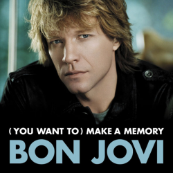Обложка Bon Jovi - Make A Memory