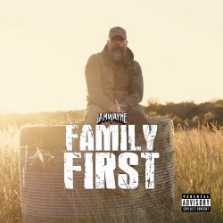 Обложка JamWayne - Family First