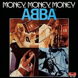 Обложка ABBA - Money, Money, Money