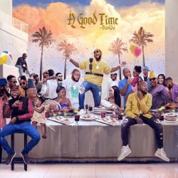 Обложка Davido - A Good Time